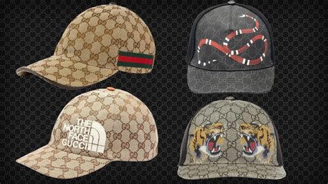 gucci tiger cap fake|is my gucci cap real.